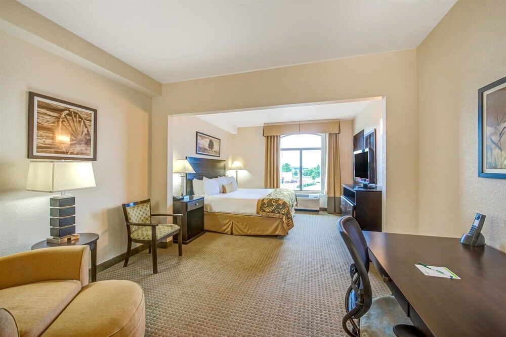 วินเกท บาย วินด์แฮม ฟริสโก Hotel ภายนอก รูปภาพ